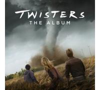 Various Artists - Twisters: The Album (Limited Edition Tan Vinyl) [VINYL]