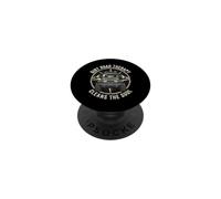 Dirt Road Therapy Cleans The Soul Vintage 4x4 Off-Road PopSockets Adhesive PopGrip