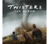 Various Artists – Twisters: The Album – CD (2024) – US Import