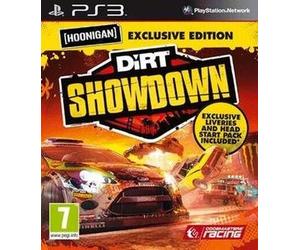 DIRT Showdown Hoonigan Edition /PS3