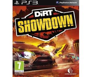 Dirt Showdown PlayStation 3 (Sony Playstation 3)