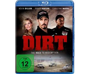 DIRT-THE RACE TO REDEMPTION - DILLON,KEVIN/HORTON,DERON/MOORE/+ BLU-RAY NEW