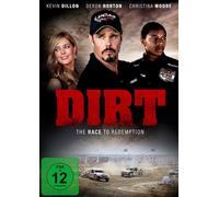 DIRT-THE RACE TO REDEMPTION - DILLON,KEVIN/HORTON,DERON/MOORE/+ DVD NEW