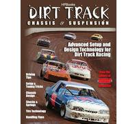 Dirt Track Chassis & Suspension: Advanced Setup and Design Technology for Dirt Track Racing