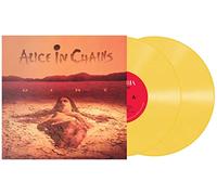 Alice in Chains "Dirt" Ltd. Ed. Yellow Double Vinyl LP (New & Sealed)