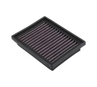 Dirtbike Air Filter | Automotive Replacement Air Filters | Cleaner Automotive Motorcycle Intake Racing Engine Atv for Bike Offroad Riding Performance Enhancement