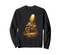 Dirtbike Dirt Bike Motocross Sweatshirt