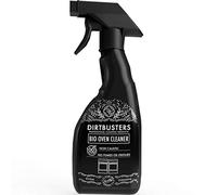 Dirtbusters Bio Oven Cleaner Degreaser Spray, Professional Non Caustic Safe Oven, Glass, Hob, Oven Tray, Oven Rack & Barbecue Grill Cleaning Solution (750ml)