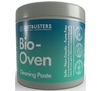 Dirtbusters Bio Oven Cleaner Paste Degreaser, Professional Non Caustic Safe Oven, Glass, Hob, Oven Tray, Oven Rack & Barbecue Grill Cleaning Solution In Recycled Plastic Packaging (500g)