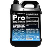Dirtbusters Carpet Cleaner Defoamer Solution, Anti Foam Agent For All Extraction Machines (5L)