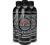 Dirtbusters Coco Loco Wetsuit Shampoo Cleaner & Deodoriser, For All Neoprene Kit (3x250ml)