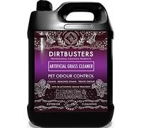 Dirtbusters Pet Artificial Grass Cleaner With Odour & Urine Eliminator For Dogs & Cats, To Clean, Remove Stains & Deodorise (5L)