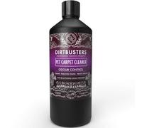 Dirtbusters Pet Carpet Cleaner Shampoo Solution, For Odour & Stains (1L)