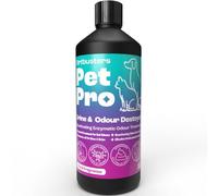 Dirtbusters Pet Pro Odour Destroyer Enzyme Cleaner For Carpet, Upholstery & Hard Floors (1L)
