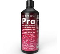 Dirtbusters Pro Red Wine Stain Remover, Powerful Professional Carpet Cleaning Solution To Remove Stubborn Red Stains (1L)