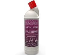 Dirtbusters Saniflo Descaler Toilet Cleaner, For Macerator & Septic Tank Safe Berry Fresh (1L)