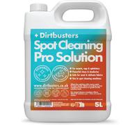 Dirtbusters Spot Cleaning Pro Solution (5L) For Use In Spot Cleaning Machines