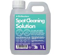 Dirtbusters Spot Cleaning Solution Cleaner Shampoo For Spot Cleaner Machines (1L)