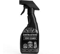 Dirtbusters Stove Cleaner Spray, Powerful Pro External Cleaning For Log Burner, Stove, Hearths & Fireplace (750ml)