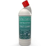 Dirtbusters Toilet Macerator Cleaner & Descaler, Deep Cleaning With Limescale Remover, Safe To Use With Pump Units, Toilets, Septic Tanks, Macerators & Urinals (1L)
