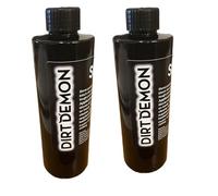 DirtDemon 2 Stove Polish For Log Burners & Grates Restore To Black, Non toxic Alternative To Stove Paint (250ml)