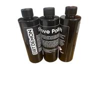 DirtDemon 3 Stove Polish For Log Burners & Grates Restore To Black, Non toxic Alternative To Stove Paint (250ml)