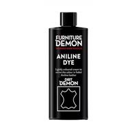 DirtDemon Aniline Dye to Revive The Colour on Faded Aniline Leather Sofas Dye Repair Paint | Recolour Furniture, Sofas, (Brown, 250 ML)