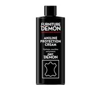 DirtDemon Aniline Protection Cream Conditioner and Protection Cream - Leather Sofas, Furniture, Car Seats, Shoes, Boots, Bags, Purses | Suitable for Dark or Light Leather (500 ML)