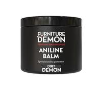 DirtDemon Leather Conditioner Balm, Aniline Leather Treatment for Furniture, Sofas, Car Seats, Shoes and Bags (500 ML)
