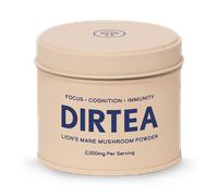 DIRTEA Lion's Mane Mushroom Powder 60g
