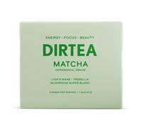 DIRTEA Matcha Mushroom Super Blend 7x Sachets