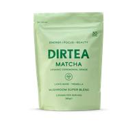 Dirtea Matcha Mushroom Superblend 2500mg 180g
