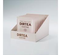 DIRTEA Coffee Sachets (7 x 2.5g) - 1,000mg Organic Lion's Mane, Vitamin B Complex, Arabica Beans with B6, B12 & Folic Acid