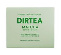 DIRTEA Mushroom Matcha - 7 Sachets