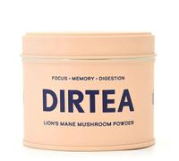 DIRTEA Pure Powders Focus: Lion's Mane Mushroom Extract Powder 60g
