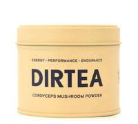 Dirtea - Pure Powders Performance: CordyCeps Mushroom Powder 60g for Men and Women