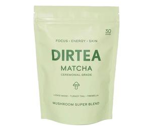 DIRTEA Super Blends Energy Matcha Mushroom Super Blend 180g