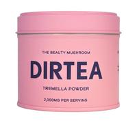 Dirtea Tremella Mushroom Powder, for Beauty, Skin and Hydration, 1 Tin of Mushroom Powder, 60g, Containing 30 Servings