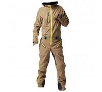 dirtlej - Dirtsuit Core Edition - Cycling skinsuit size L, brown
