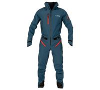 dirtlej - Dirtsuit SFD Edition - Cycling skinsuit size S, blue
