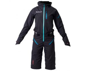dirtlej - Women's Dirtsuit Pro Edition - Cycling skinsuit size S, black