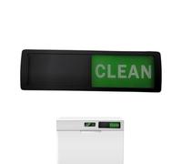 Dirty and Clean Dishwasher Magnet | Strong Magnet Dirty Sign Indicator for Dishwasher | Shutter only changes when you push it, clean and scratch free sign for the
