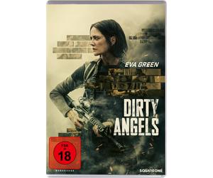 Dirty Angels (DVD) Martin Campbell Eva Green Ruby Rose