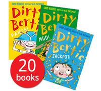 Dirty Bertie Collection
