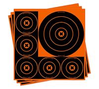 Dirty Bird 4" And 8" Big Burst Targets 15 - Pack And 3 - Pack