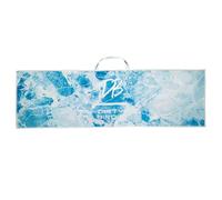 Dirty Birdie Golf | Premium Large Microfiber Golf Towel | Quick-Dry | Super Absorbent | Golf Essential | Cool Custom Dual-Sided Design | Dual-Hanging | Perfect Golf Gift | Winter Golf Towel