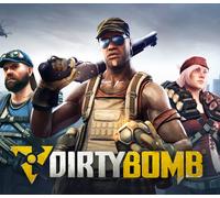 Dirty Bomb - 7 Loadout Cards and Case DLC Steam CD Key