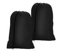 Dirty Clothes Bag - Portable Laundry Bag, Large Capacity Container, Sturdy Fabric Folder, Odor Resistant Bag, Multi-Purpose Shoe Wrap, Efficient Solution