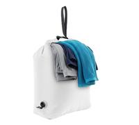 Dirty Clothes Travel Bag - Compression , Portable Laundry Basket for Road Trips and Business Trips | Camping Backpacking Holiday Hotel | Space Saving Luggage Storage Solution