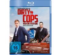 DIRTY COPS: WAR ON EVERYONE Alexander Skarsgard, Michael Pena BLU-RAY NEW